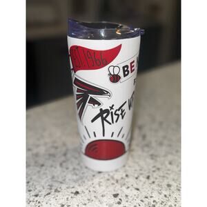 NWT 20oz Tumbler ATL FALCON - (Tote 1)